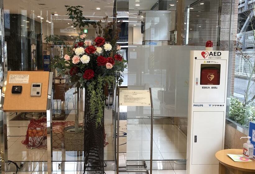 ホテル Toyoko Inn Niigata Furumachi