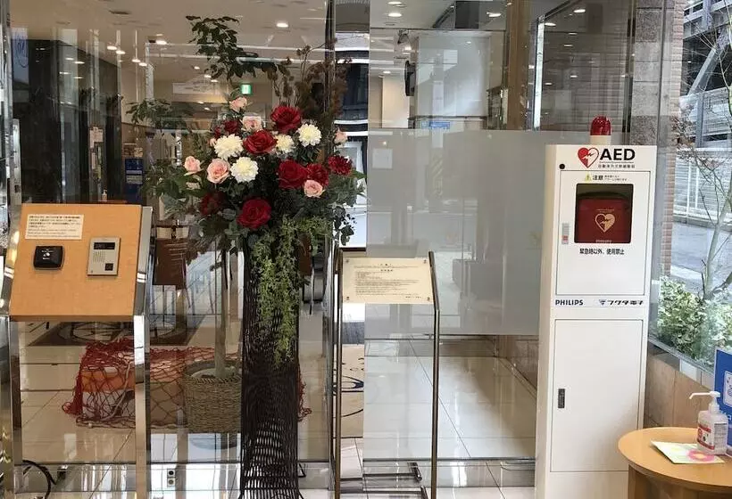 Отель Toyoko Inn Niigata Furumachi