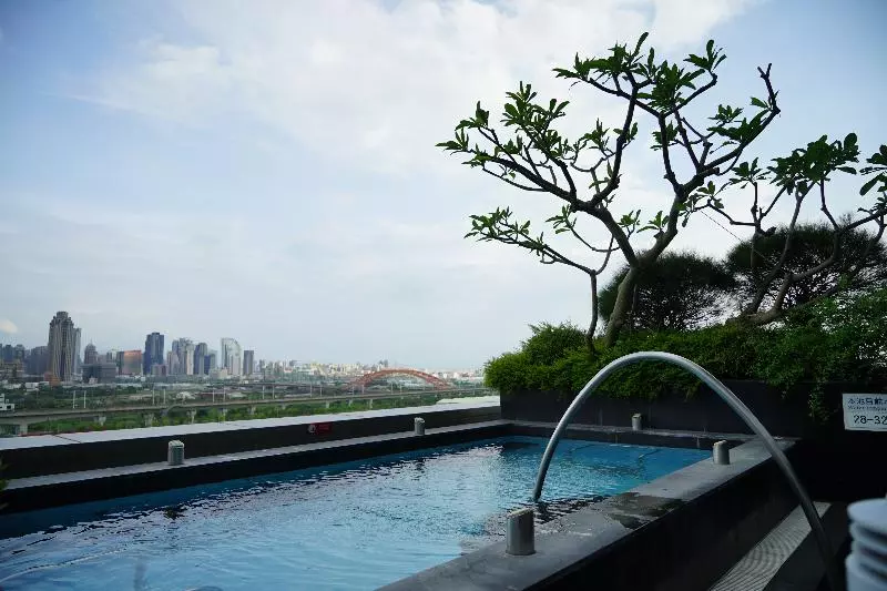 Windsor Hotel Taichung