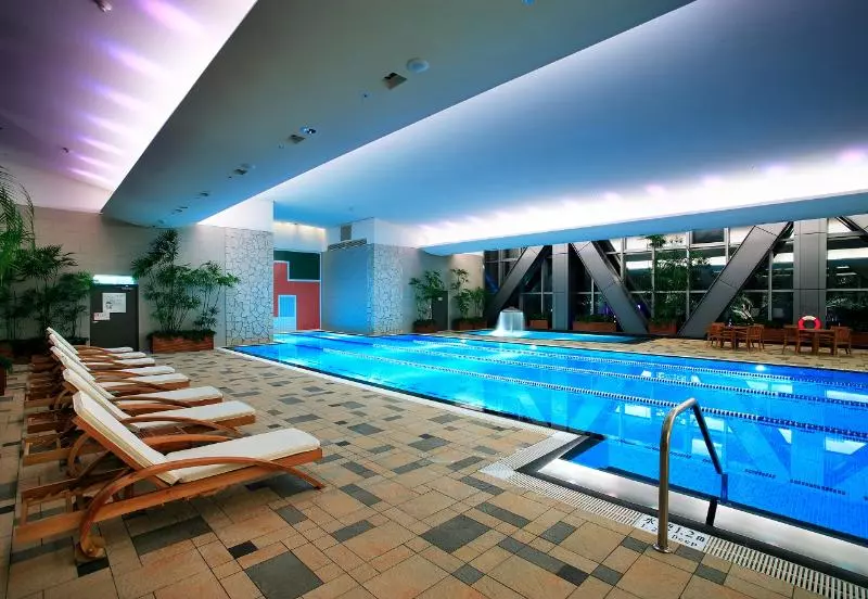 Windsor Hotel Taichung