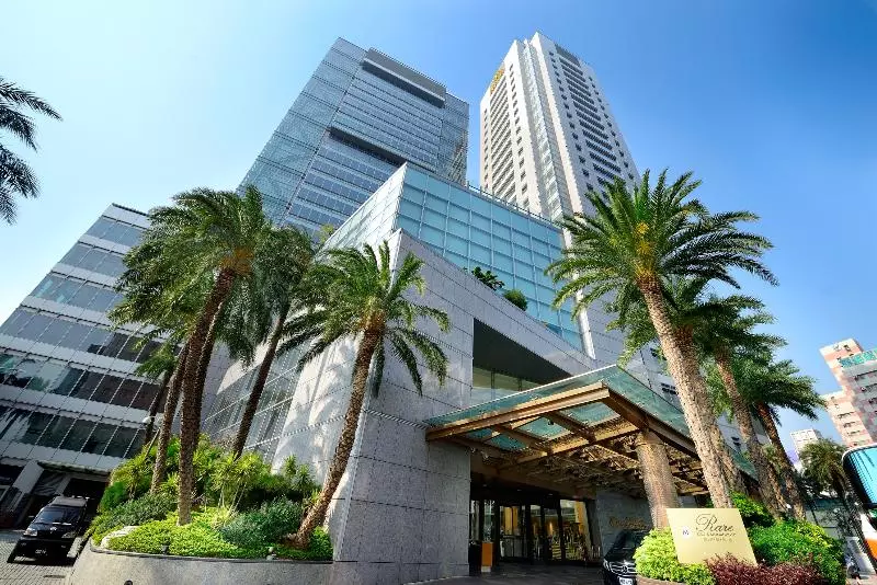 Windsor Hotel Taichung
