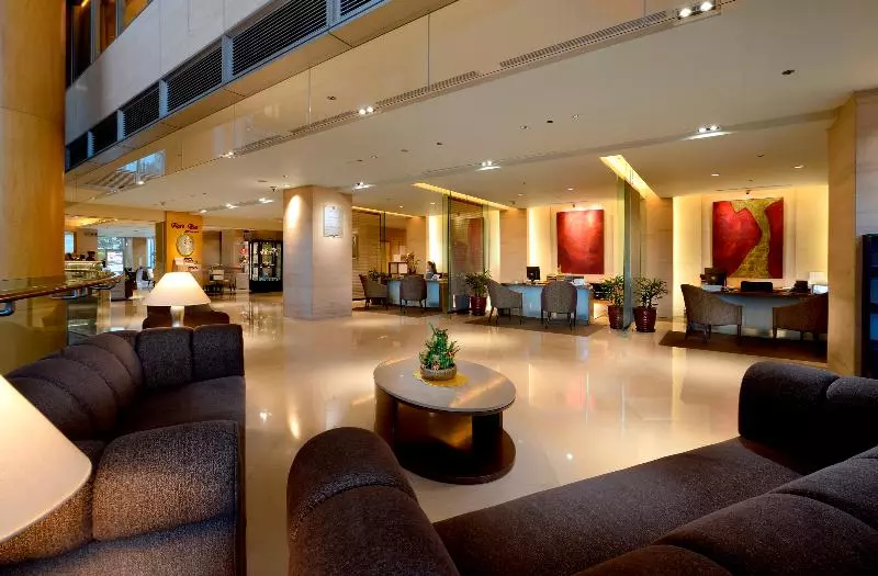 Windsor Hotel Taichung