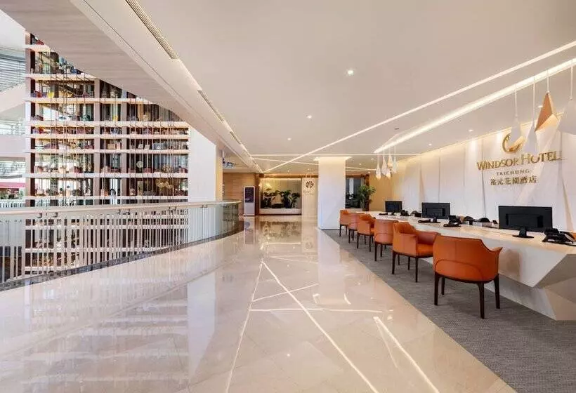 Windsor Hotel Taichung