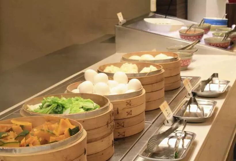 Windsor Hotel Taichung