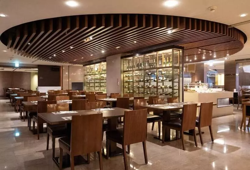 Windsor Hotel Taichung