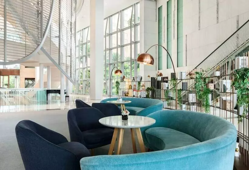 Windsor Hotel Taichung