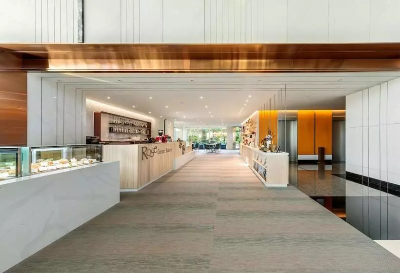 Windsor Hotel Taichung