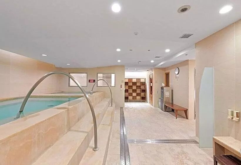 Windsor Hotel Taichung