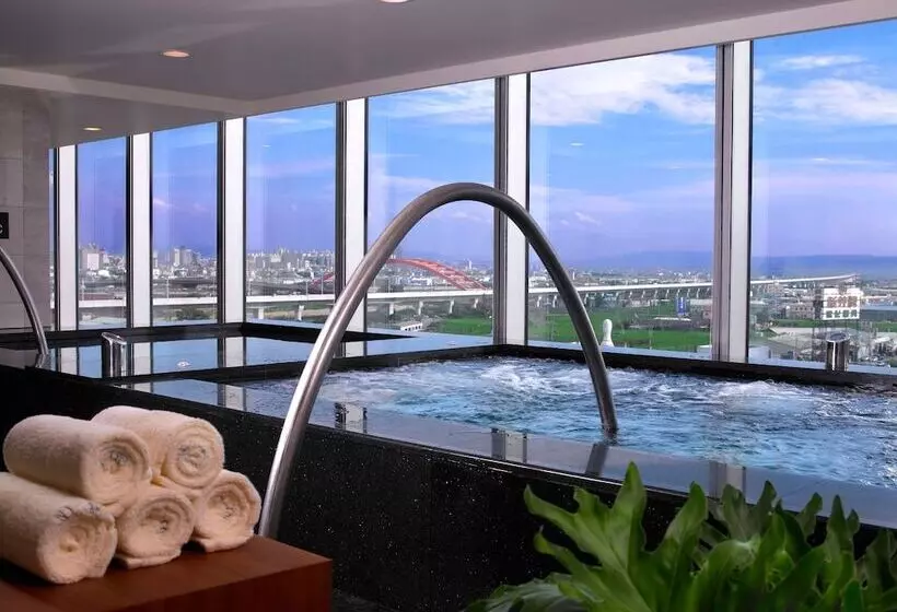 Windsor Hotel Taichung