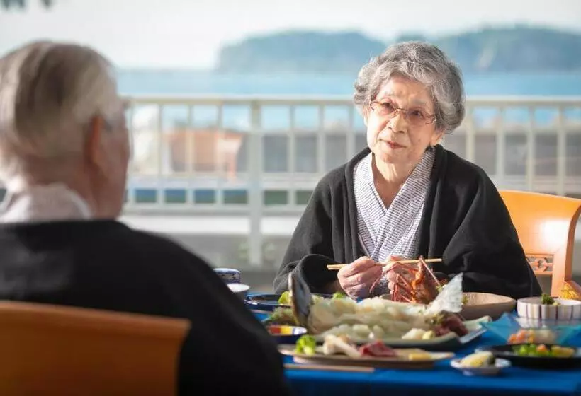 בית מלון כפרי Yanagiya