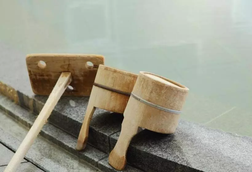 בית מלון כפרי Yanagiya