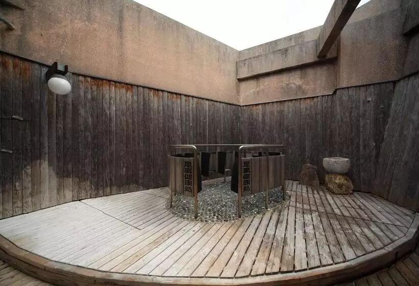 בית מלון כפרי Yanagiya