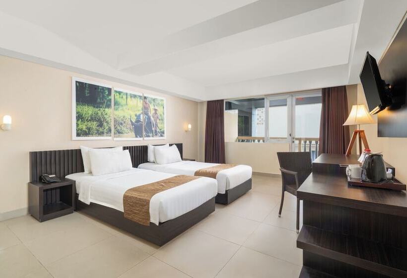 Merapi Merbabu Hotel Yogyakarta Powered By Archipelago