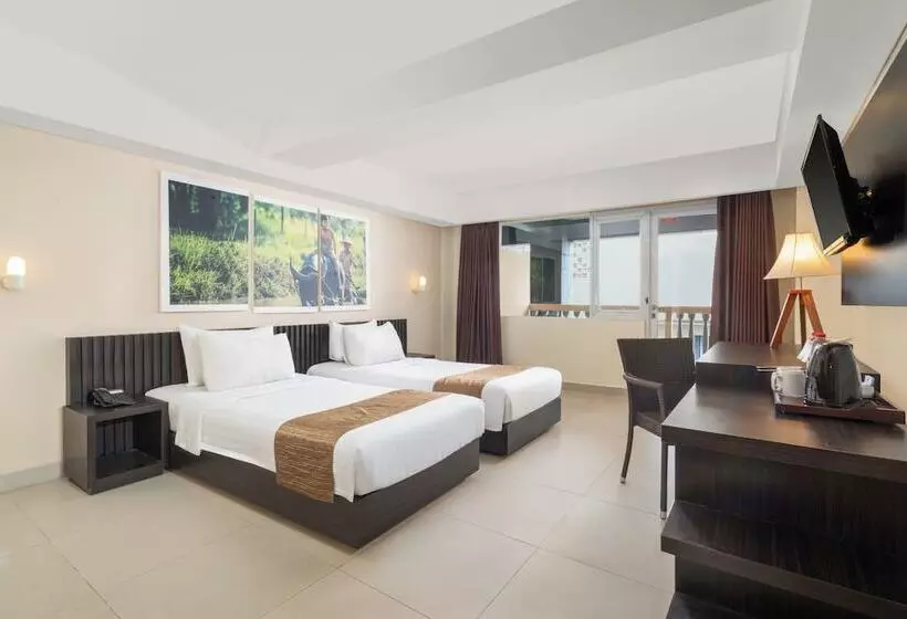 Merapi Merbabu Hotel Yogyakarta Powered By Archipelago