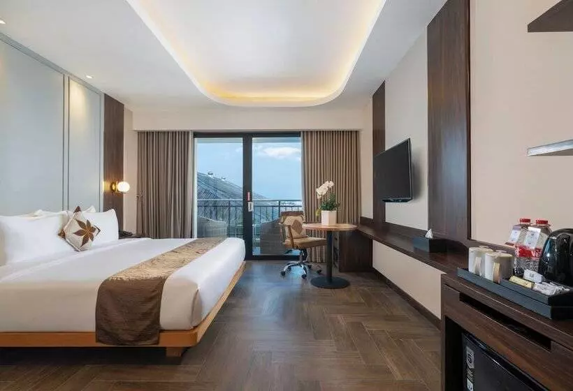 Merapi Merbabu Hotel Yogyakarta Powered By Archipelago