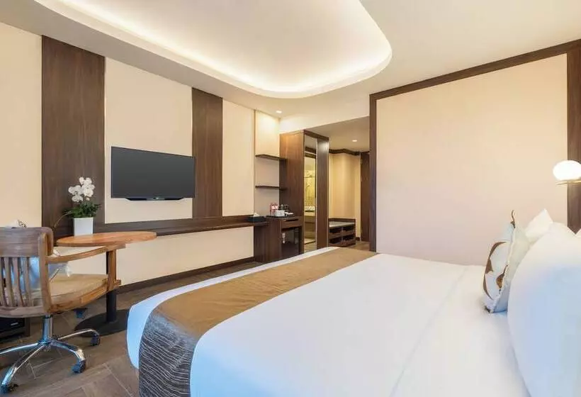 Merapi Merbabu Hotel Yogyakarta Powered By Archipelago