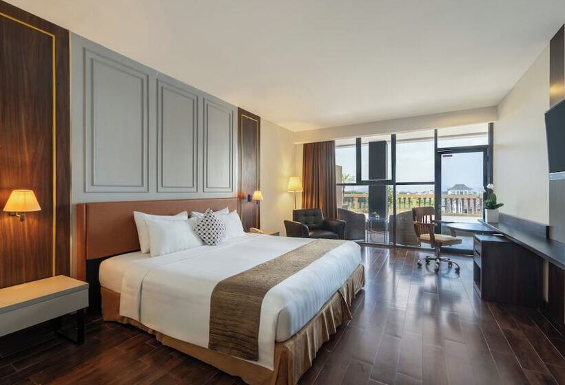 Merapi Merbabu Hotel Yogyakarta Powered By Archipelago