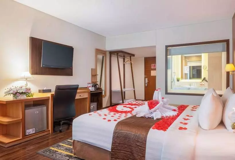 Merapi Merbabu Hotel Yogyakarta Powered By Archipelago