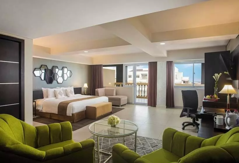 Merapi Merbabu Hotel Yogyakarta Powered By Archipelago