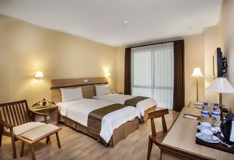 Merapi Merbabu Hotel Yogyakarta Powered By Archipelago