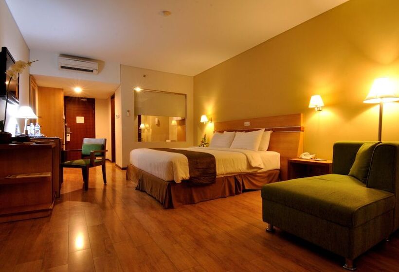 Merapi Merbabu Hotel Yogyakarta Powered By Archipelago