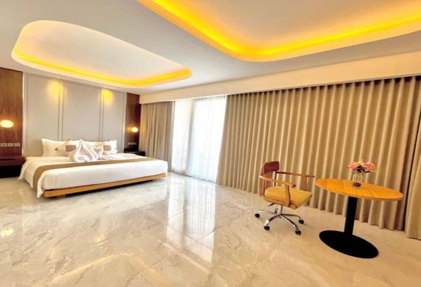 Merapi Merbabu Hotel Yogyakarta Powered By Archipelago