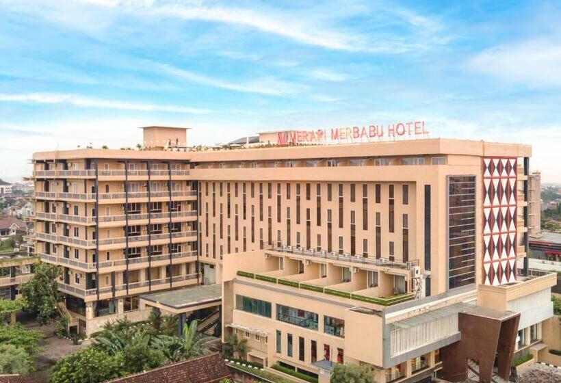 Merapi Merbabu Hotel Yogyakarta Powered By Archipelago