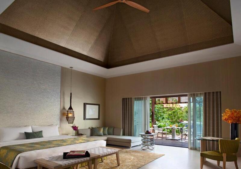 Resorts World Sentosa  Equarius Villas