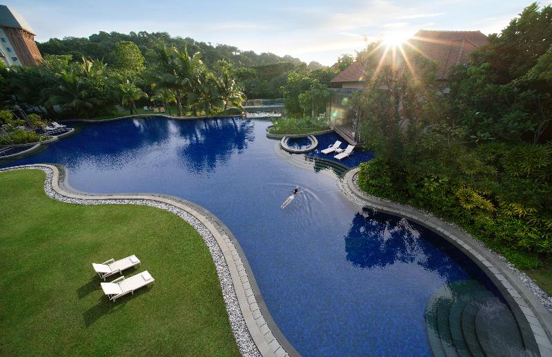 Resorts World Sentosa  Equarius Villas