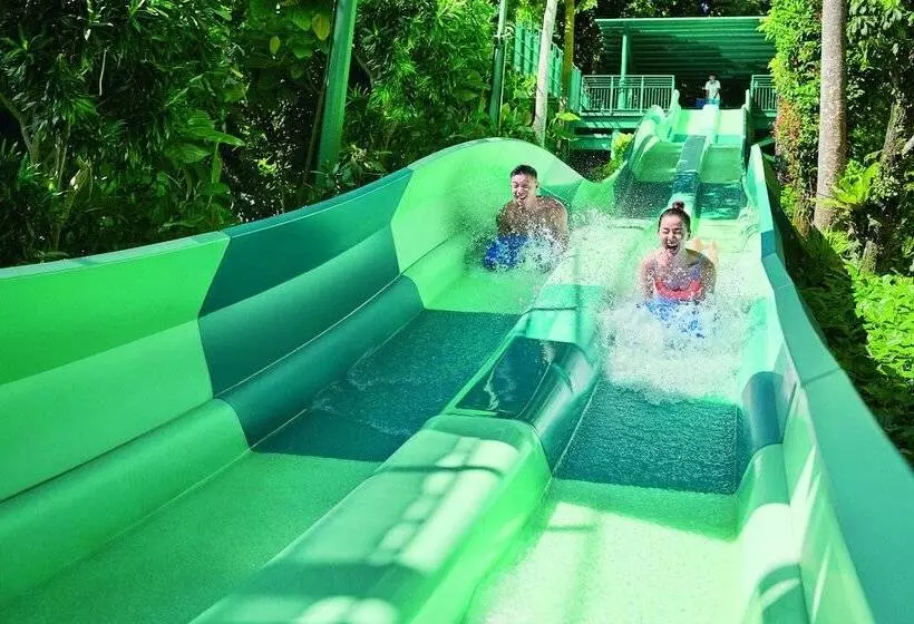 Resorts World Sentosa Equarius Villas