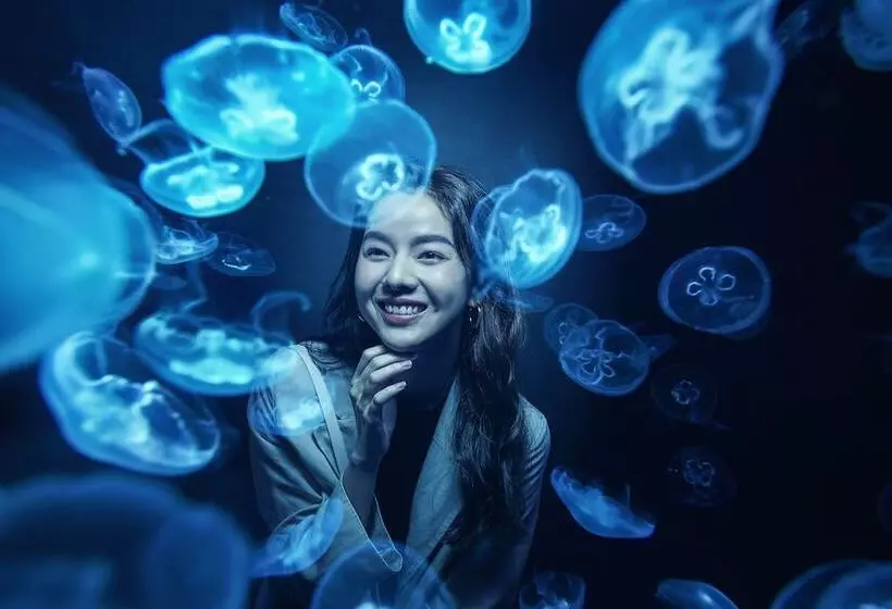 Resorts World Sentosa Equarius Villas