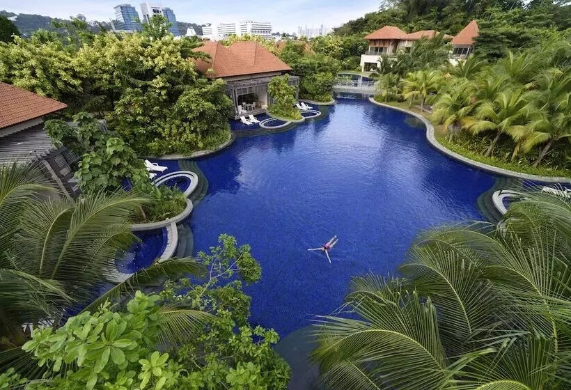 Resorts World Sentosa Equarius Villas