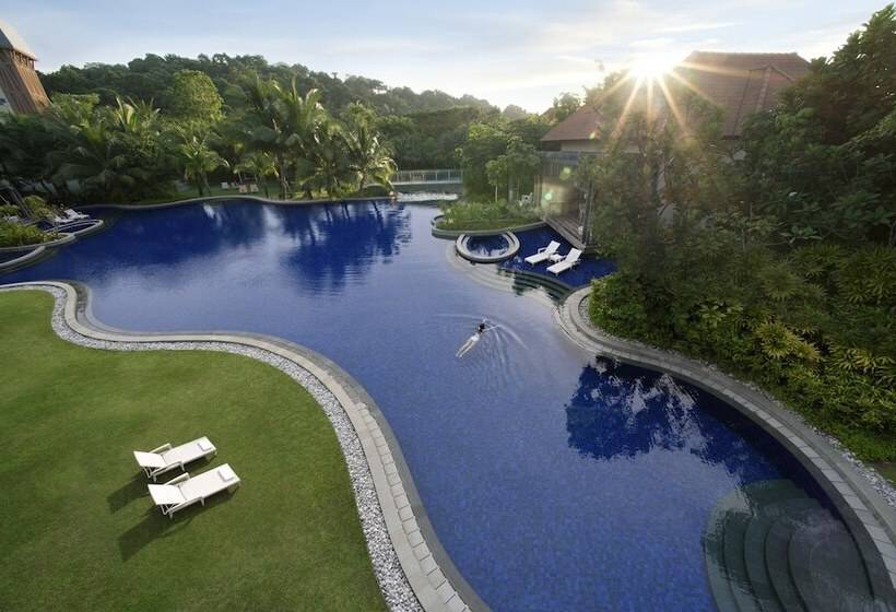 Resorts World Sentosa  Equarius Villas