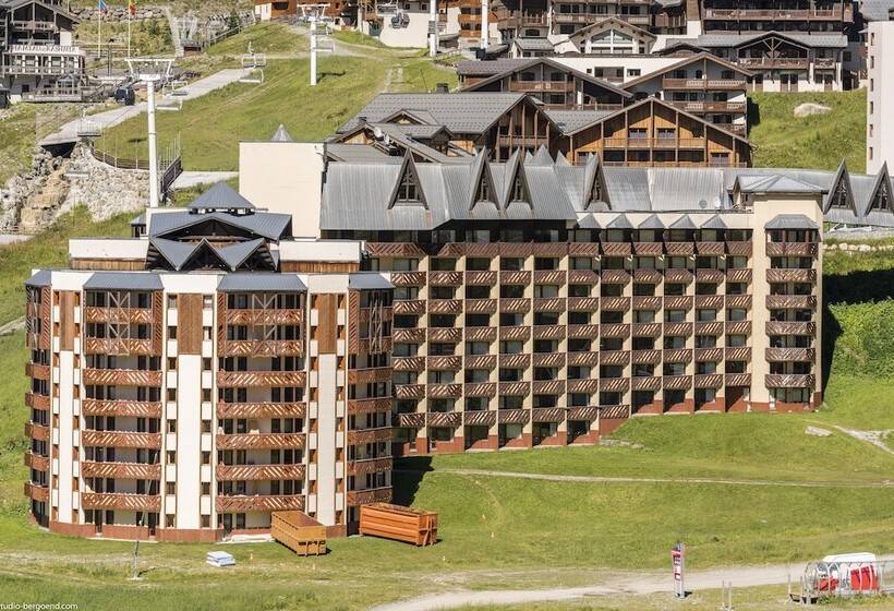 Résidence Le Machu Pichu