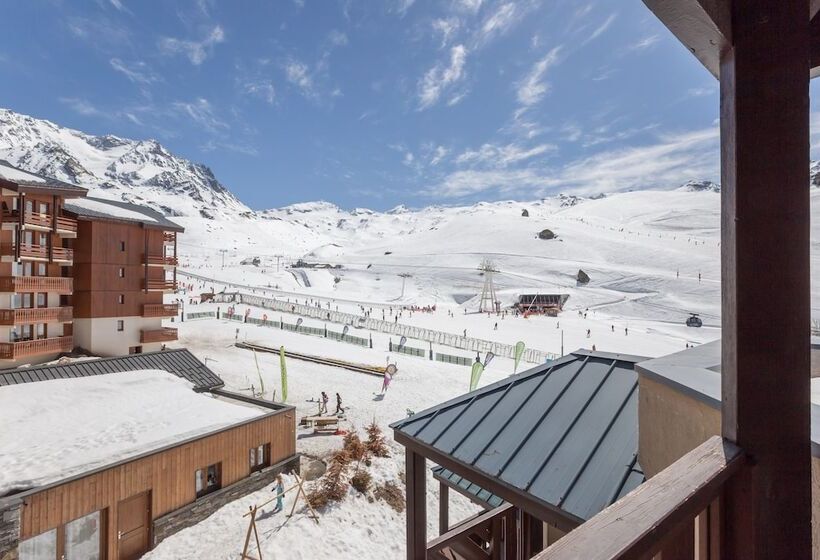 Résidence Le Machu Pichu