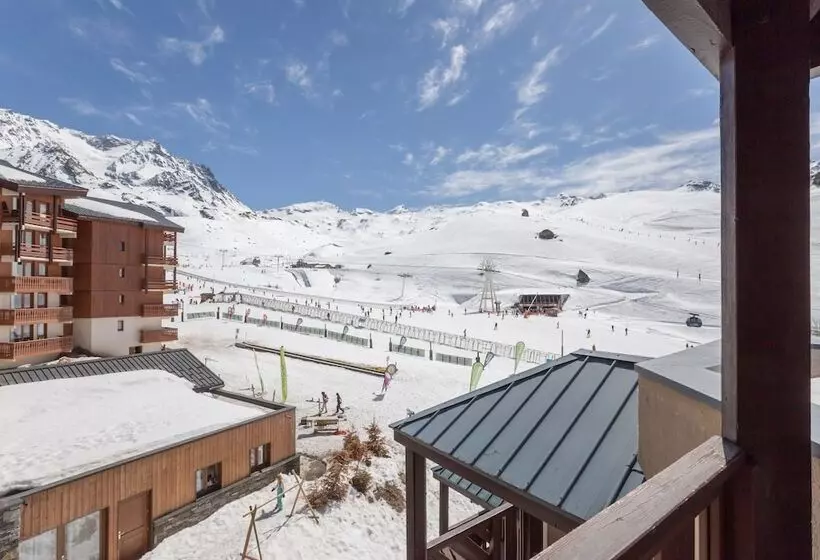 Résidence Le Machu Pichu