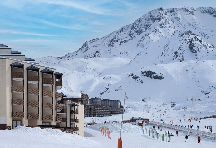 Résidence Le Machu Pichu