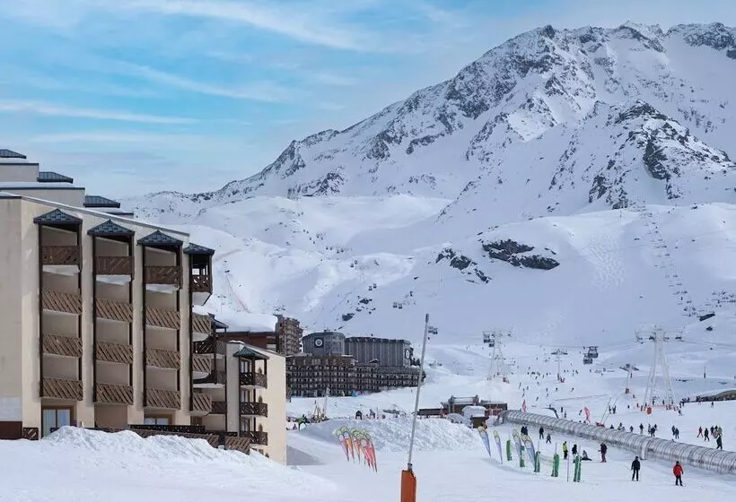 Résidence Le Machu Pichu