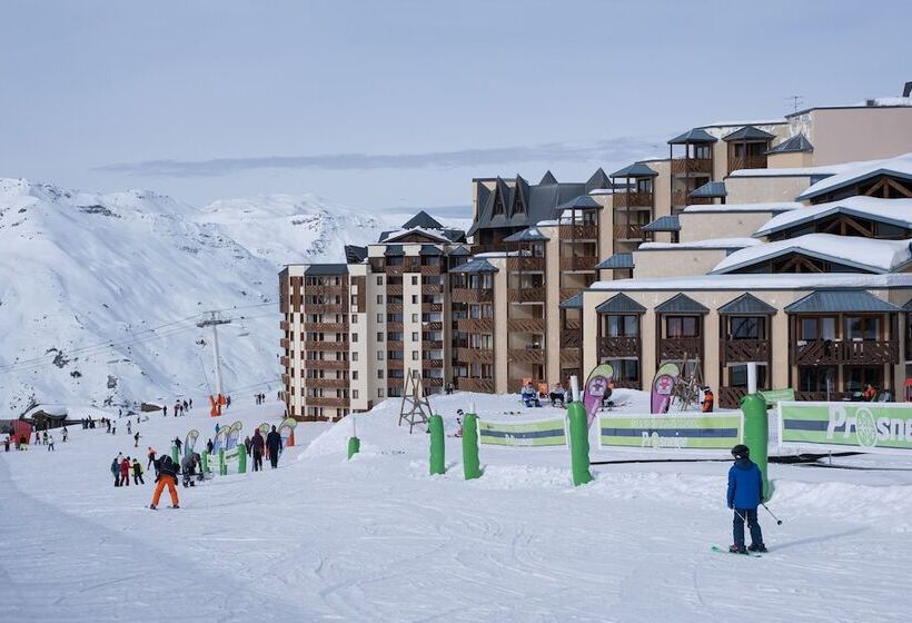 Résidence Le Machu Pichu