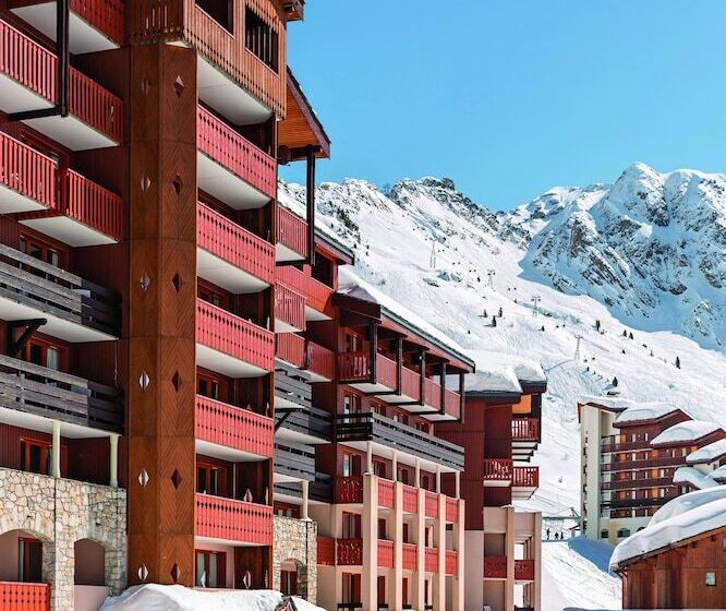 Résidence Le Machu Pichu