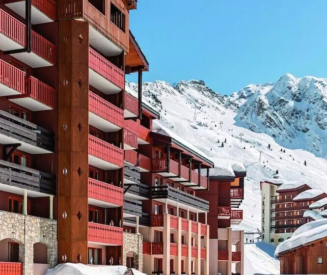 Résidence Le Machu Pichu