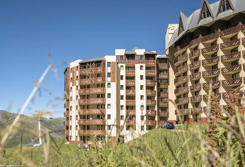 Résidence Le Machu Pichu