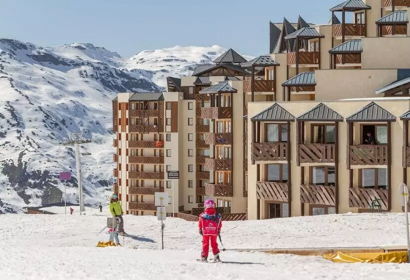 Résidence Le Machu Pichu