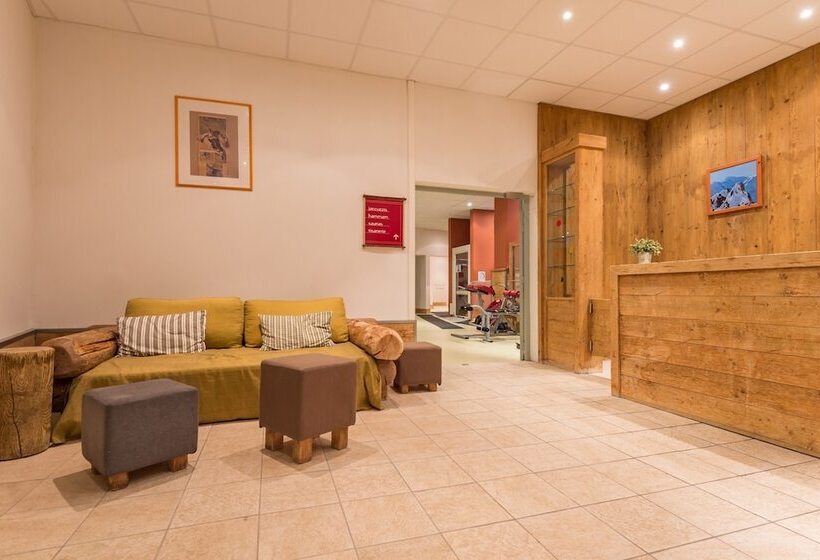 Résidence Le Machu Pichu