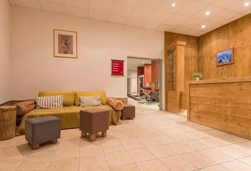 Résidence Le Machu Pichu