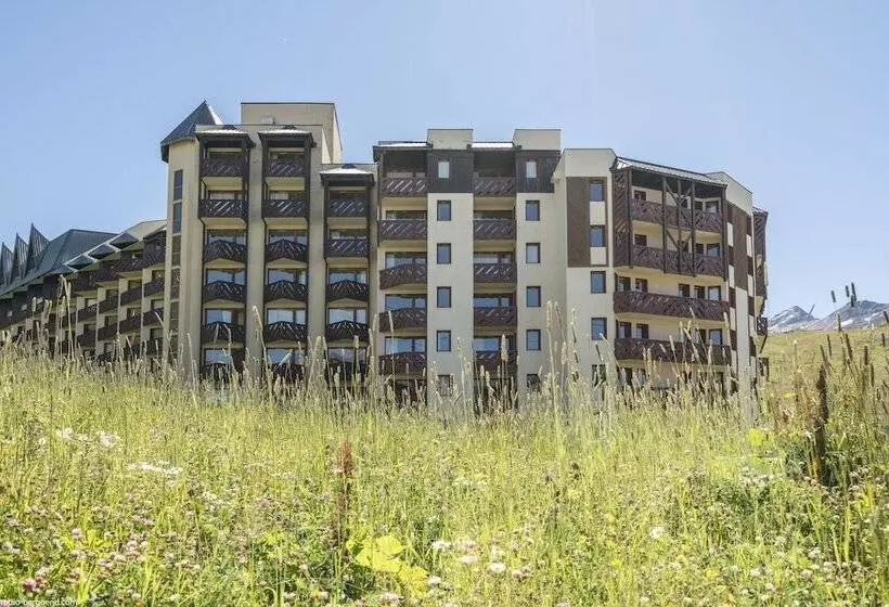 Résidence Le Machu Pichu