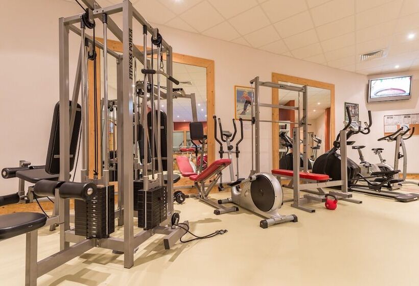 Résidence Le Machu Pichu