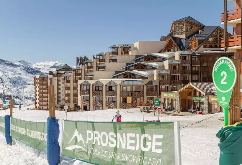 Résidence Le Machu Pichu