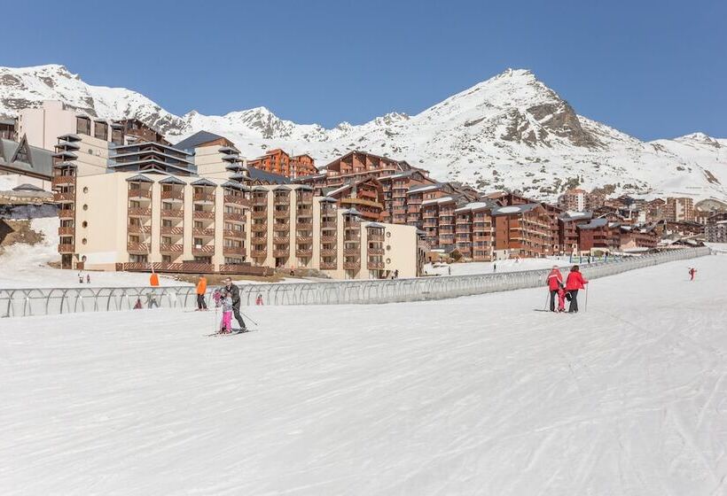 Résidence Le Machu Pichu