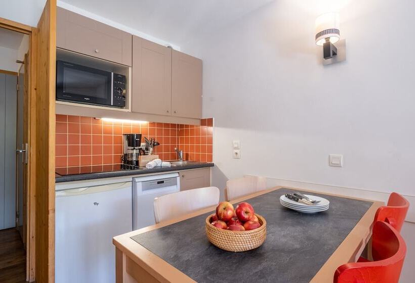 Résidence Le Machu Pichu